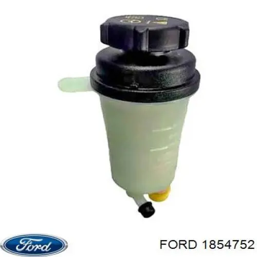Depósito de bomba de dirección hidráulica Ford Focus 3 CB8