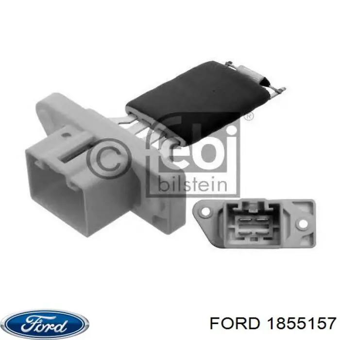 Comprar 1855157 Ford Resistencia de calefacción