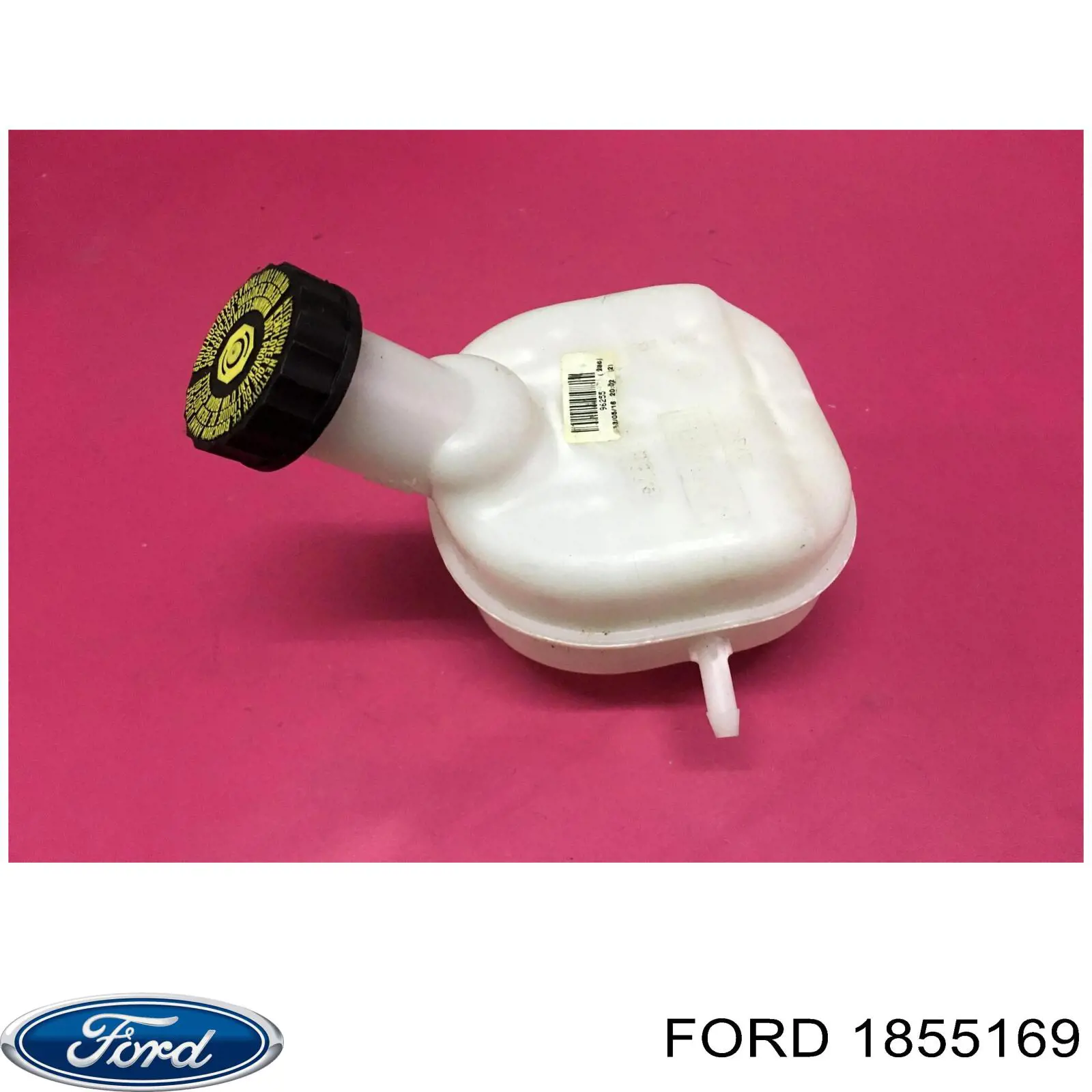 BK31 2004 AA Ford cilindro principal de freno