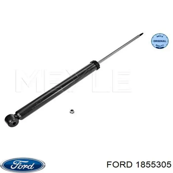 Amortiguador trasero Ford 1855305 precio, desde 18,71 EUR
