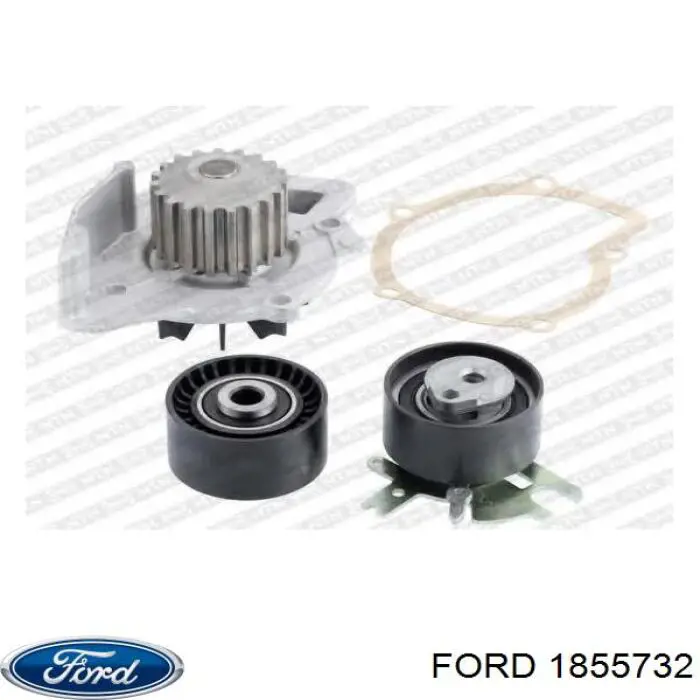 Juego de correas dentadas Ford 1855732 precio, desde 80,53 EUR
