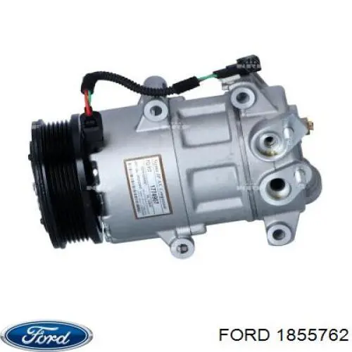 1855762 Ford compresor de aire acondicionado