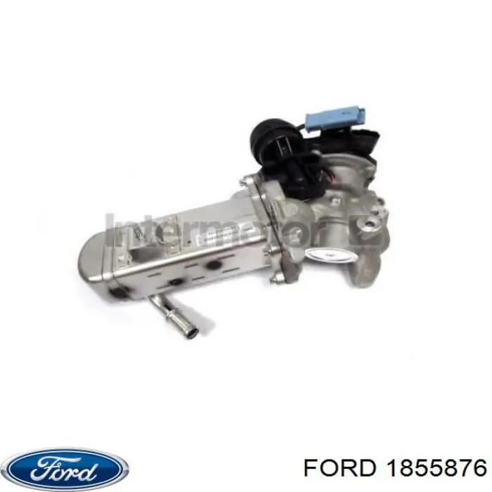 Válvula de regulación de gases Ford 1855876 precio, desde 198,92 EUR