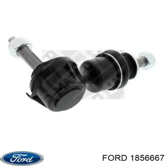 1856667 Ford soporte de barra estabilizadora trasera