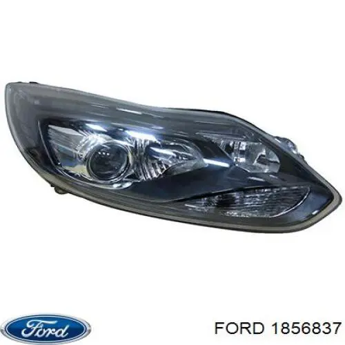 1751050 Ford faro derecho