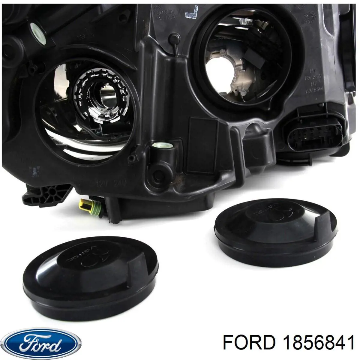 1751051 Ford faro izquierdo