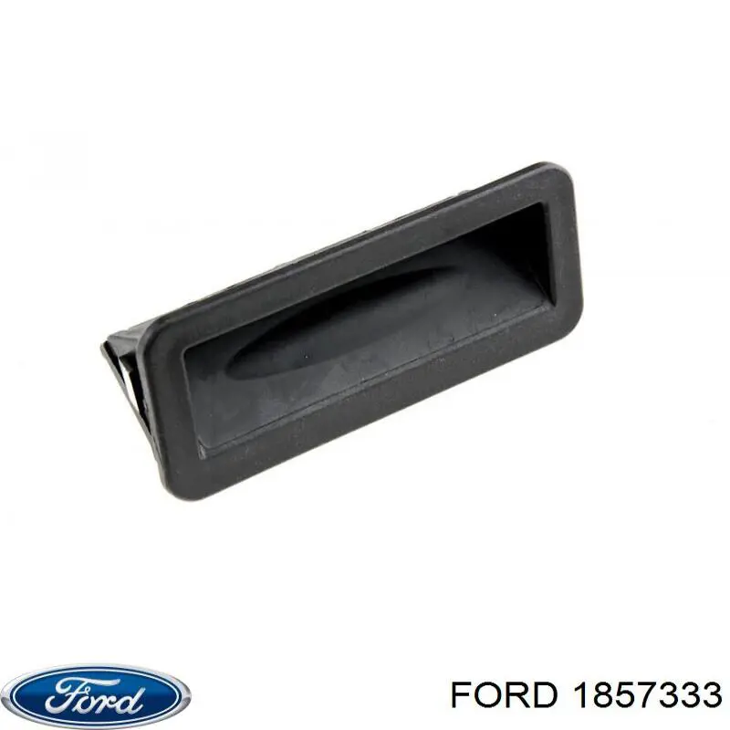 Botón de accionamiento del cierre de la tapa del maletero (puerta trasera 3/5) Ford 1857333 precio, desde 20,06 EUR