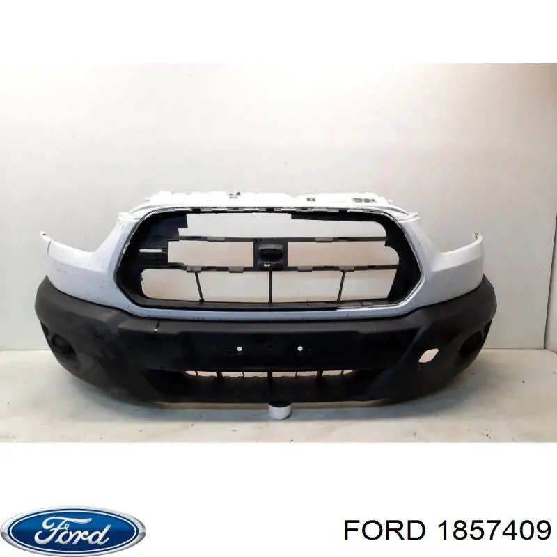 Parachoques delantero, parte superior 1857409 Ford