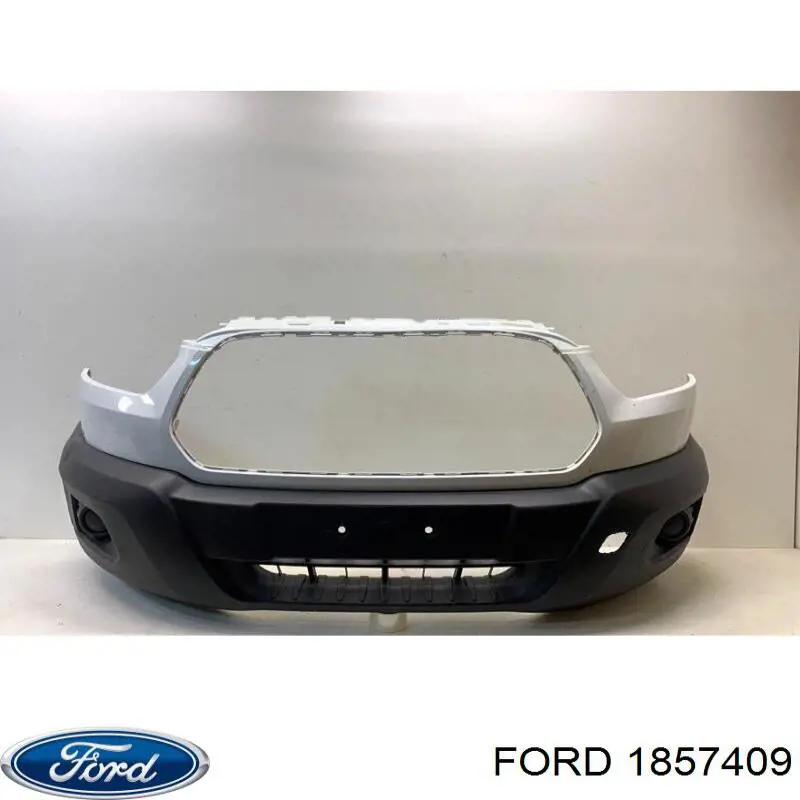 Parachoques delantero, parte superior Ford 1857409