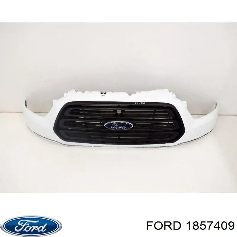 Comprar 1857409 Ford Parachoques delantero, parte superior