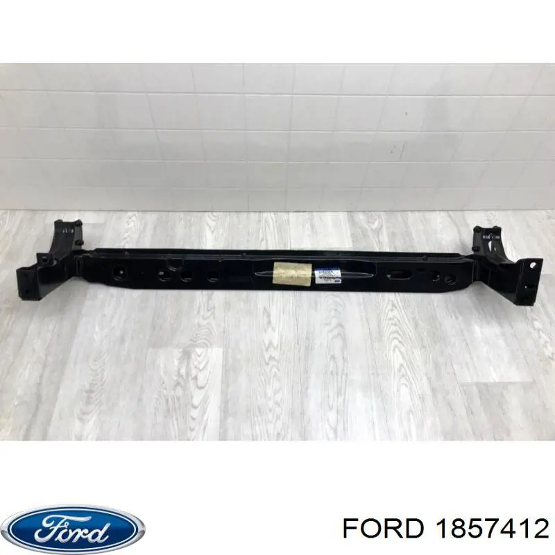 Soporte inferior del radiador (panel de montaje de faros) Ford 1857412 precio, desde 74,60 EUR