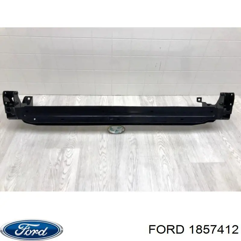 1841547 Ford soporte de radiador inferior (panel de montaje para foco)