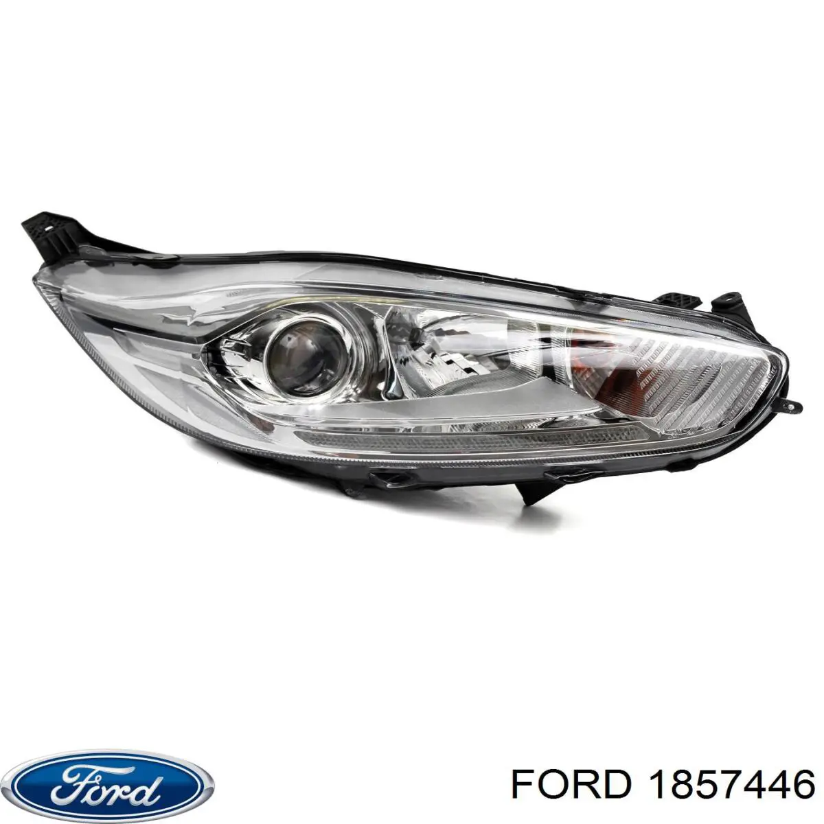 C1BB13W029CD Ford Luz derecha