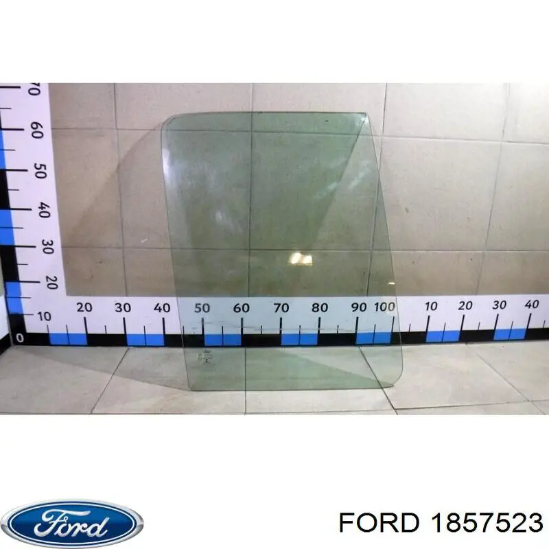 Luna de puerta del pasajero delantero Ford Transit (V347/8)