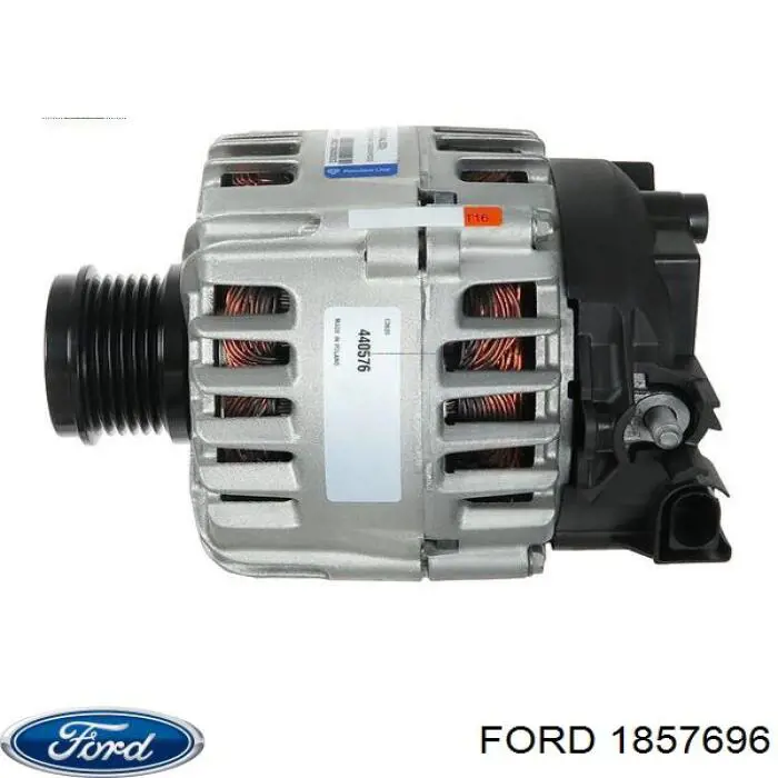 1791839 Ford Alternador de coche