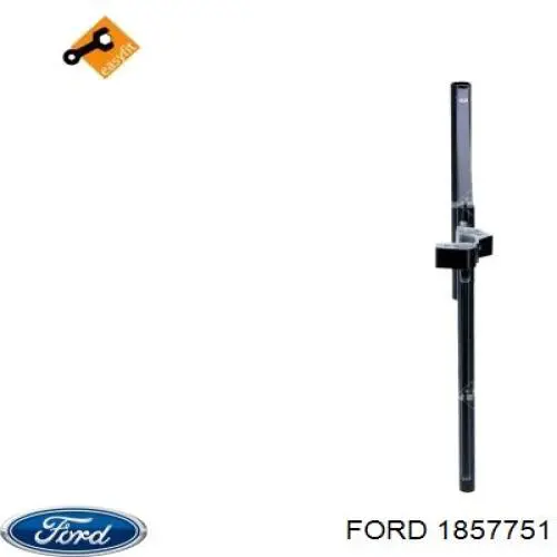 1857751 Ford condensador aire acondicionado