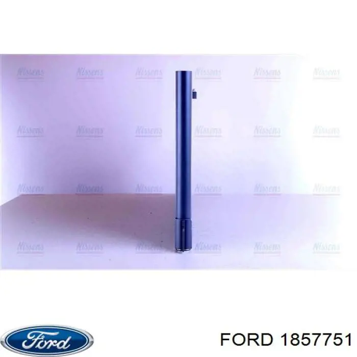 YJ668 Ford Radiador de aire acondicionado