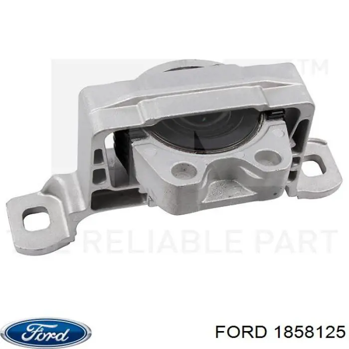 1858125 Ford Soporte delantero derecho del motor