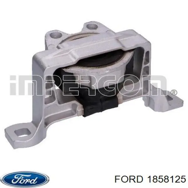 Soporte delantero derecho del motor Ford 1858125 precio, desde 48,54 EUR