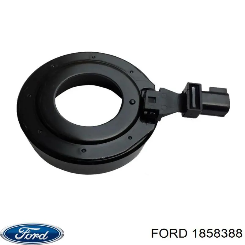 1858388 Ford compresor de aire acondicionado