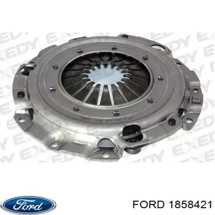 Plato de presión del embrague Mazda 3  hatchback comprar en España