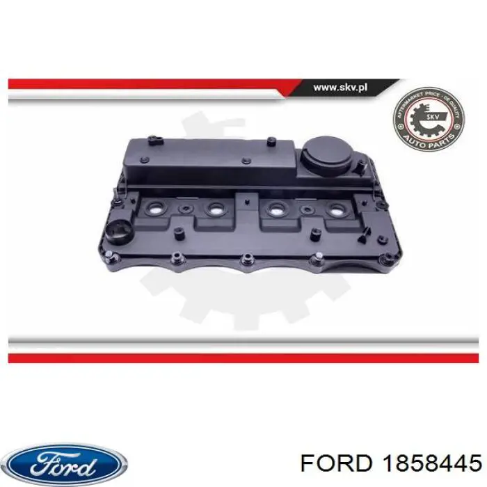 Tapa de balancines BK2Q6K271AF Ford