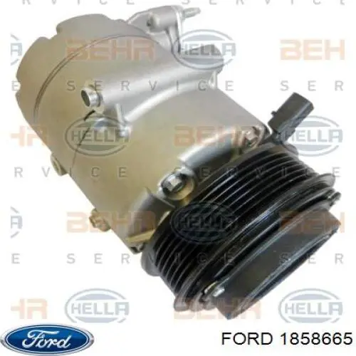 Comprar 1858665 Ford Compresor de aire acondicionado coche