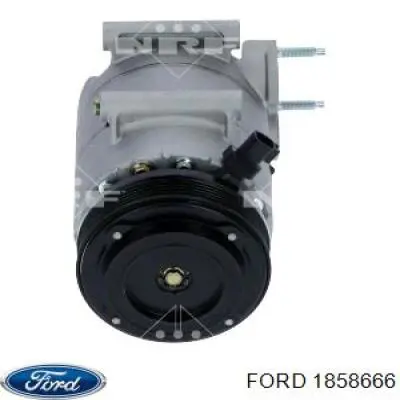 Compresor ac Ford 1858666 precio, desde 332,95 EUR