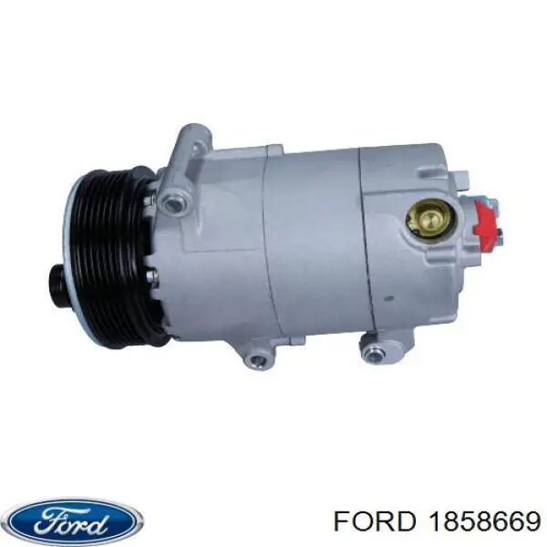 Compresor ac Ford 1858669 precio, desde 197,47 EUR