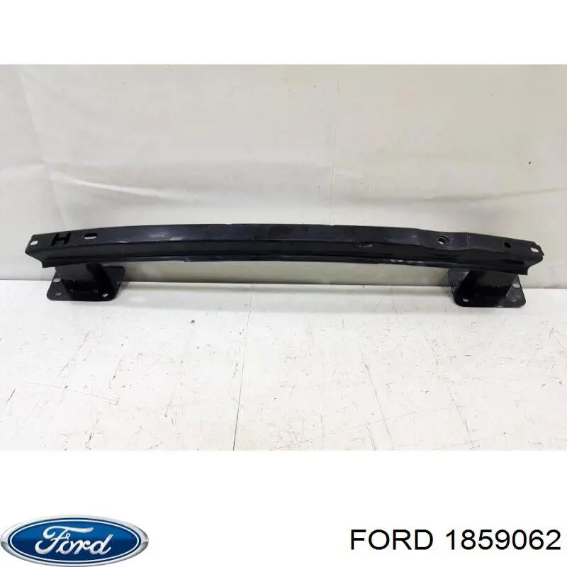 1859062 Ford refuerzo parachoques trasero