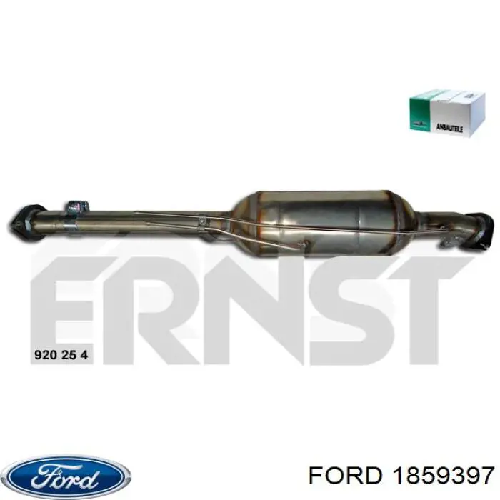 FD5101 AS/Auto Storm DPF