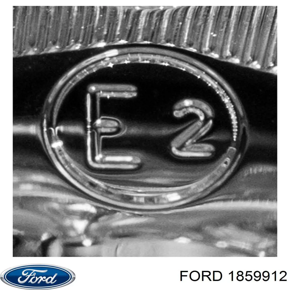 1859912 Ford faro antiniebla