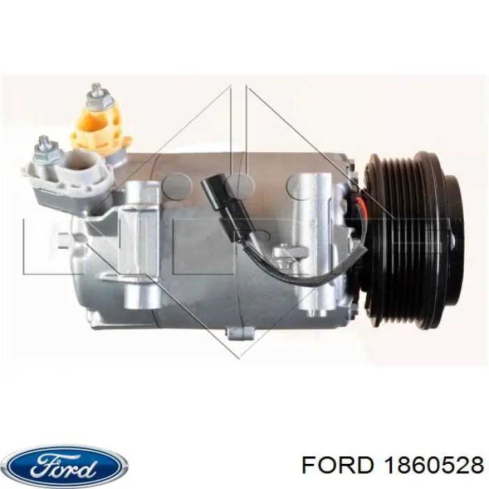 Comprar 1860528 Ford Compresor de aire acondicionado coche