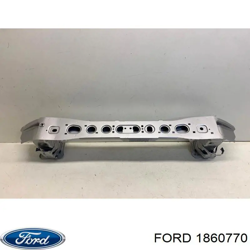 1688365 Ford refuerzo parachoque delantero