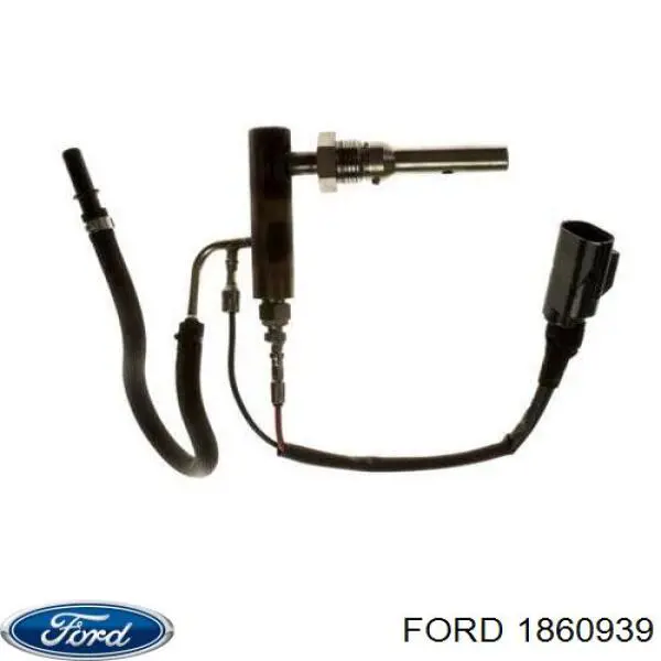 Inyector AdBlue Ford 1860939 precio, desde 123,24 EUR