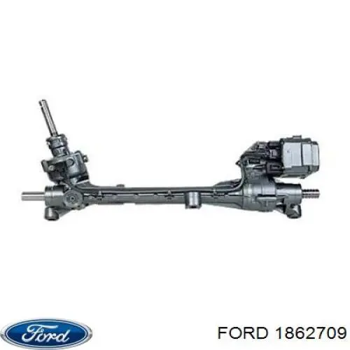 1862709 Ford cremallera de dirección