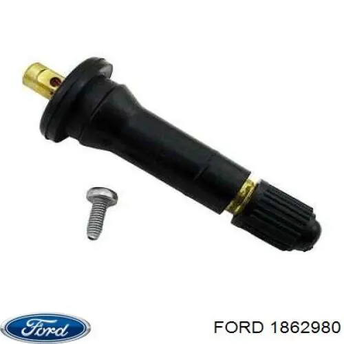 Sensor de ruedas, control presión neumáticos para Ford Ka (UK, FK)