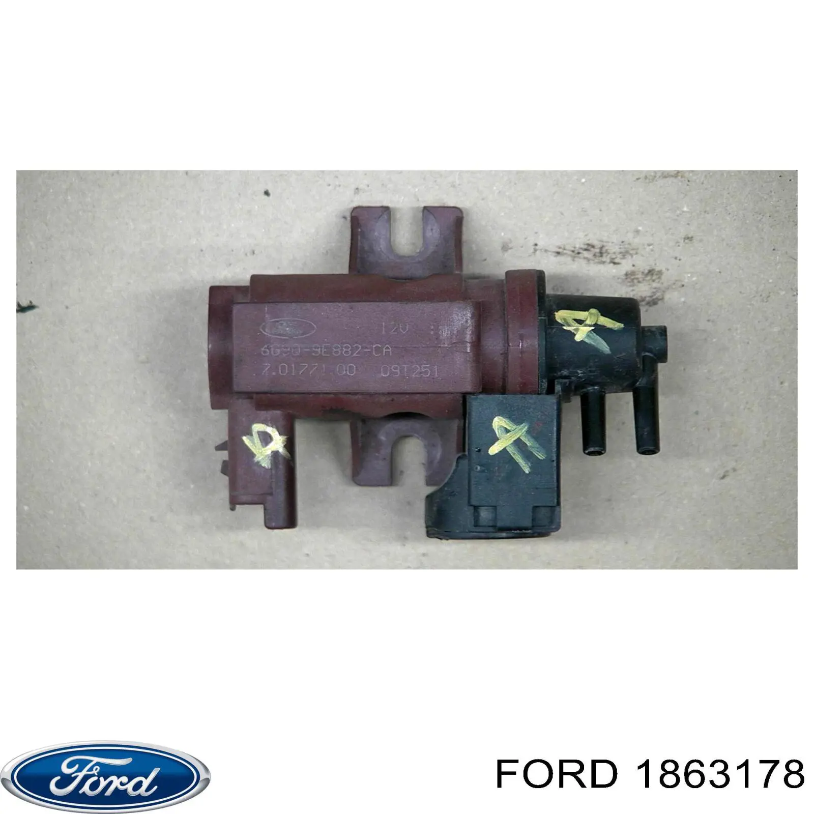 1453882 Ford