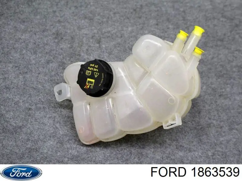 Botella expansion Ford Fusion 