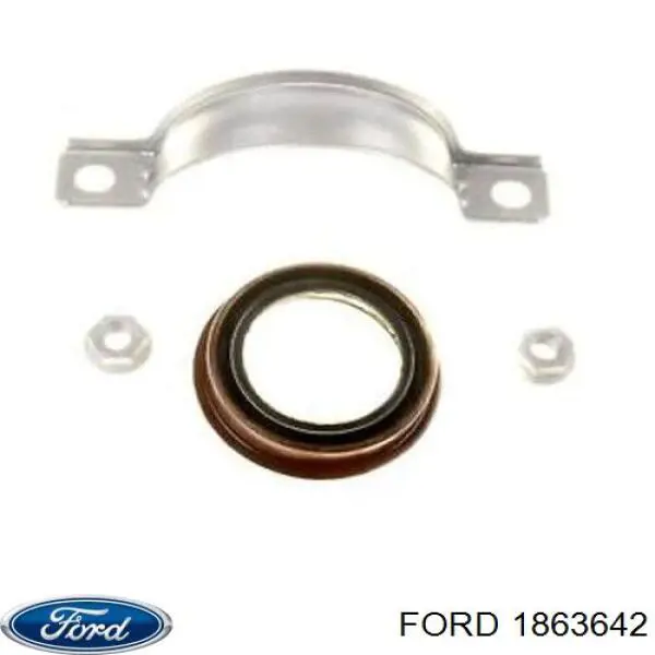 Comprar 1863642 Ford Retén del semieje delantero derecho