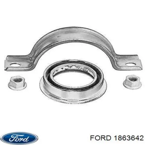 Retén del semieje delantero derecho Ford 1863642 precio, desde 16,24 EUR