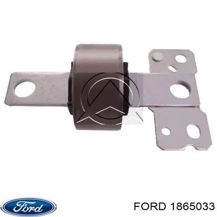Comprar 1865033 Ford Buje delantero del brazo longitudinal trasero