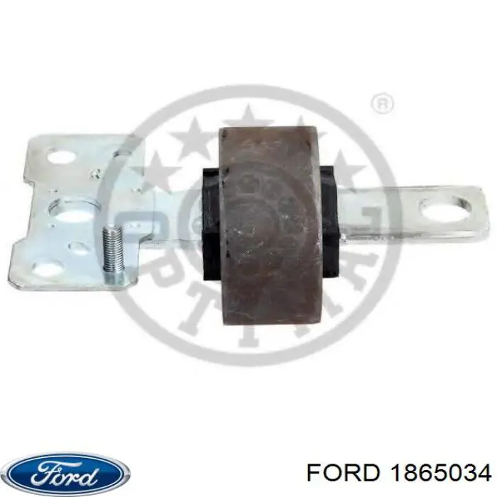 Buje delantero del brazo longitudinal trasero Ford 1865034 precio, desde 16,94 EUR