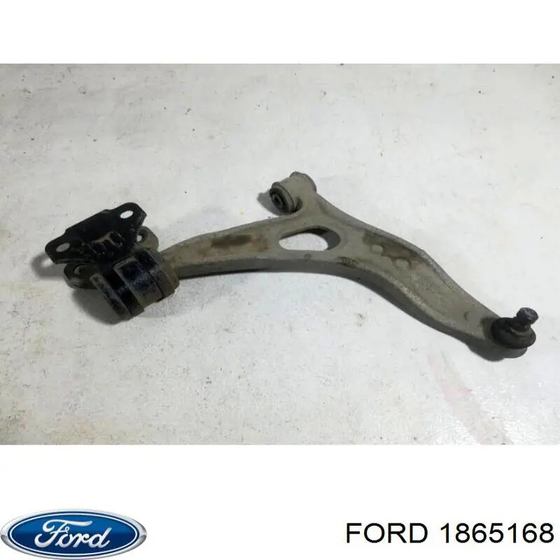 Comprar 1865168 Ford Brazo inferior derecho de la suspensión delantera