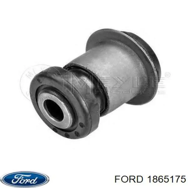 1865175 Ford barra oscilante, suspensión de ruedas delantera, inferior izquierda