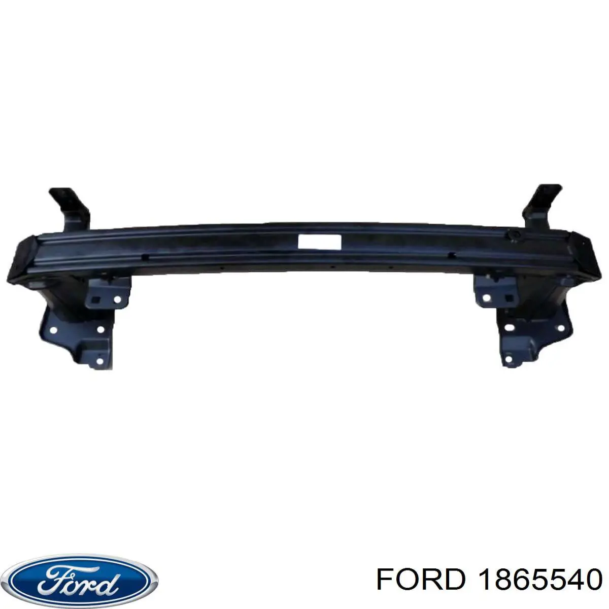 Amortiguador delantero derecho DG9C18045CED Ford