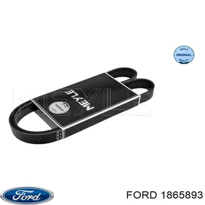 Correa de transmisión trapezoidal Ford 1865893 precio, desde 13,88 EUR