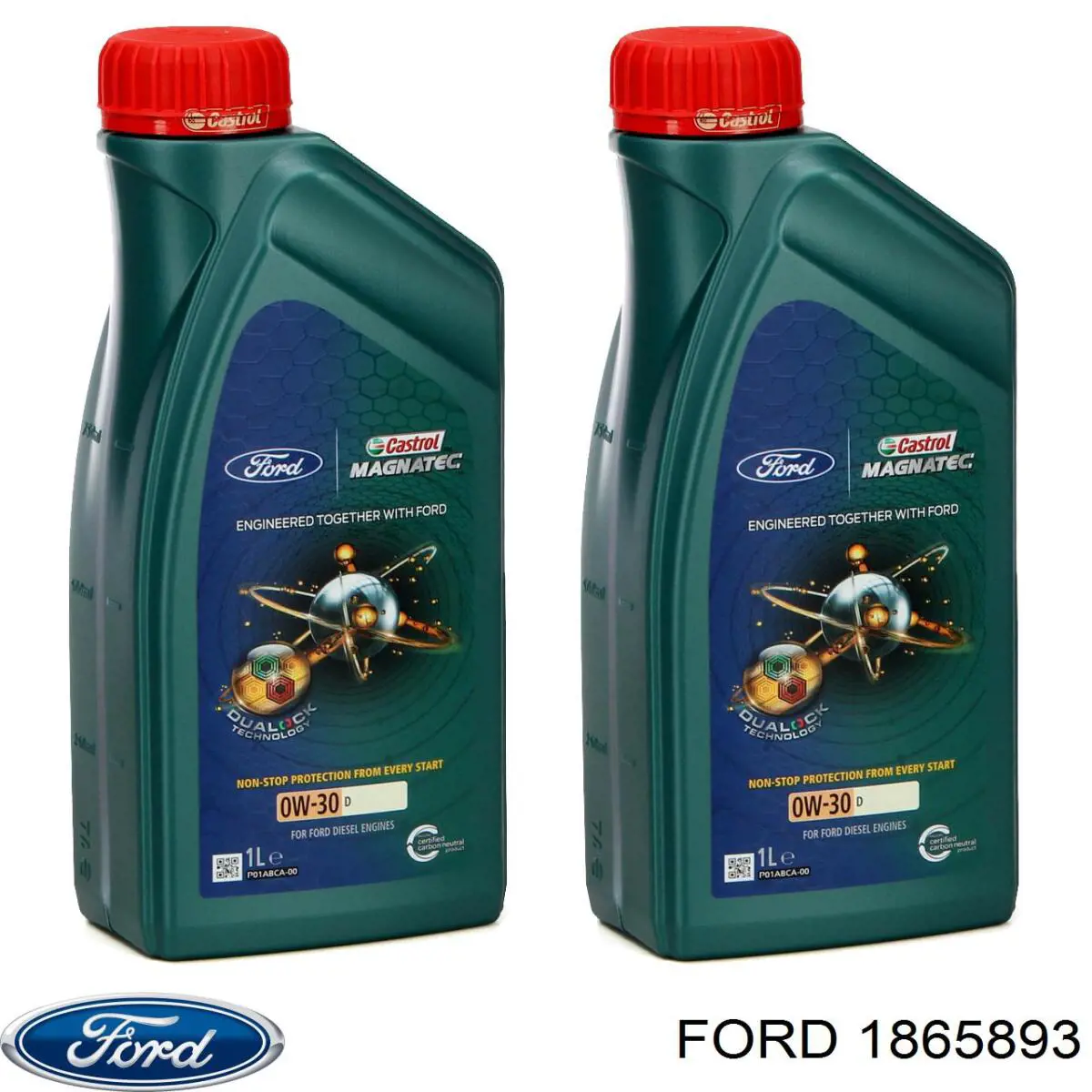 Comprar 1865893 Ford Correa trapezoidal