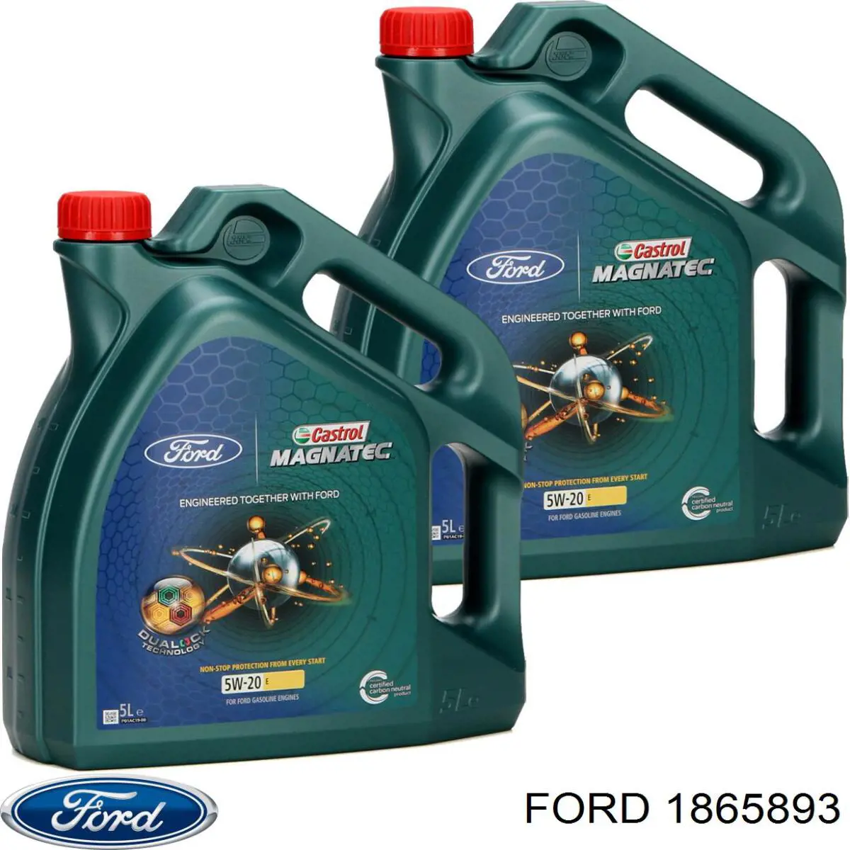 Correa accesorios Ford 1865893