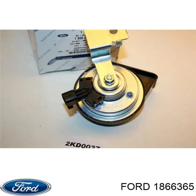 Claxon Ford 1866365 precio, desde 57,19 EUR